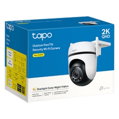 Camera TP-LINK Tapo C520WS (Wifi quay quét ngoài trời 4MP)