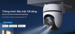 Camera TP-LINK Tapo C520WS (Wifi quay quét ngoài trời 4MP)