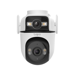 Camera TP-LINK Tapo C545D (Wifi quay quét ngoài trời 2 mắt x 3MP)