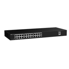 Switch chia mạng Ruijie RG-ES224GC-V2 (24 cổng Gigabit)