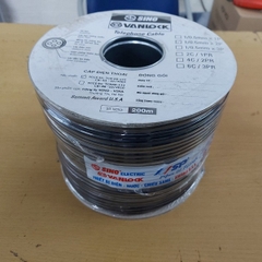 Dây điện thoại 2 đôi 4 lõi Sino 1/0.5mmx2P