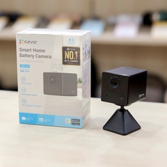 Camera EZVIZ CB2 4G 2K (Lắp SIM 4G, 3MP, PIN 2000 mAh)