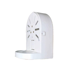Chân đế camera nhựa chữ L lắp cam Dome gắn tường (loại tốt, ren đồng)