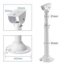 Chân đế camera thẳng kéo dài 100-200cm