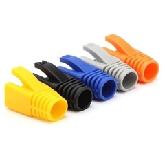 Đầu chụp bịt hạt mạng RJ45 SENNIKO dùng cho Cat5/Cat6 (loại tốt)