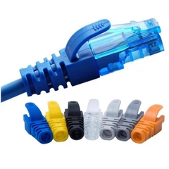 Đầu chụp bịt hạt mạng RJ45 SENNIKO dùng cho Cat5/Cat6 (loại tốt)