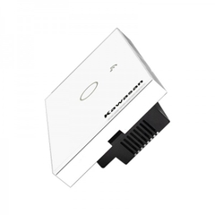 Công tắc chạm cảm ứng 1 nút Kawa KW-CT1W-WIFI Trắng