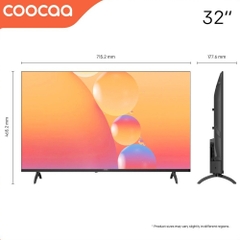 Smart Tivi Coocaa 32 inch HD 32S3U+