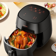 Nồi chiên không dầu Coocaa 4L AF-DE1