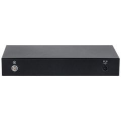 Switch PoE DAHUA DH-CS4010-8ET-60 (Cloud, 8 PoE, 2 uplink Giga, 60W)