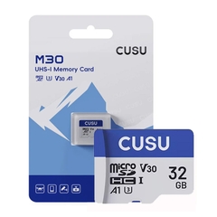 Thẻ nhớ CUSU U3 V30 MicroSD 32Gb M3032GB chính Hãng