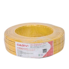 Dây điện 2x1.0mm
