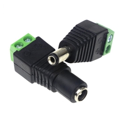 Giắc cắm DC (đầu đực)