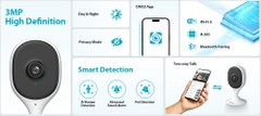 Camera DAHUA DH-C5A (Wifi 5MP góc rộng)