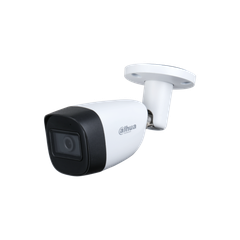 Camera DAHUA DH-HAC-HFW1200CMP-A-S5 (Thân sắt 2MP liền mic)