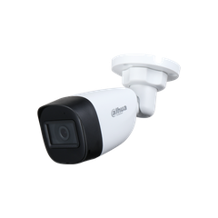 Camera DAHUA DH-HAC-HFW1200CP-A-S5 (Thân 2MP liền mic)