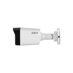 Camera DAHUA DH-HAC-HFW1200TLP-A-S5 (Thân 2MP hồng ngoại 80m liền mic)