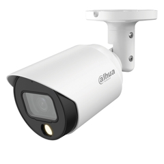 Camera Dahua DH-HAC-HFW1239TP-LED (Thân sắt 2MP Full Color)