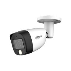 Camera CVI DAHUA DH-HAC-HFW1500CMP-IL-A (Thân sắt 5MP, liền mic) - Thanh lý BH 6 tháng