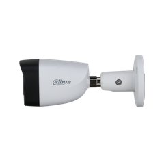 Camera CVI DAHUA DH-HAC-HFW1500CMP-IL-A (Thân sắt 5MP, liền mic) - Thanh lý BH 6 tháng