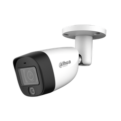 Camera CVI DAHUA DH-HAC-HFW1500CMP-IL-A (Thân sắt 5MP, liền mic) - Thanh lý BH 6 tháng