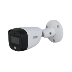 Camera CVI DAHUA DH-HAC-HFW1500CMP-IL-A (Thân sắt 5MP, liền mic) - Thanh lý BH 6 tháng