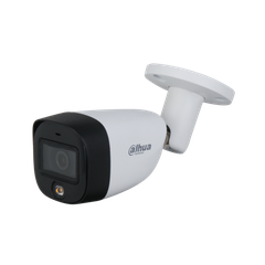 Camera CVI DAHUA DH-HAC-HFW1500CMP-IL-A (Thân sắt 5MP, liền mic) - Thanh lý BH 6 tháng
