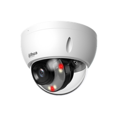 Camera DAHUA DH-IPC-HDBW2449E-S-IL (Dome 4MP, liền mic, ánh sáng kép)