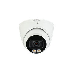 Camera IP DAHUA DH-IPC-HDW5442TMP-AS-LED (Dome 4MP, liền Mic, Full color, Pro AI đếm người, nhận diện khuôn mặt) - Thanh lý BH 6 tháng