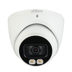 Camera IP DAHUA DH-IPC-HDW5442TMP-AS-LED (Dome 4MP, liền Mic, Full color, Pro AI đếm người, nhận diện khuôn mặt) - Thanh lý BH 6 tháng