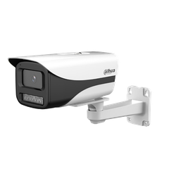 Camera DAHUA DH-IPC-HFW1431M-A (Thân 4MP, liền Mic, hồng ngoại 80m)
