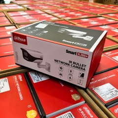 Camera DAHUA DH-IPC-HFW1230M-A (Thân 2MP, liền Mic, hồng ngoại 80m)