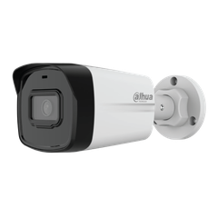 Camera DAHUA DH-IPC-HFW1230TL2-A (Thân 2MP, liền Mic)
