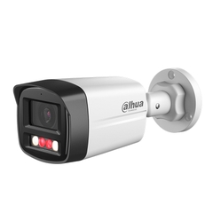 Camera DAHUA DH-IPC-HFW1239TL1-PV (Thân 2MP, loa mic, báo động)