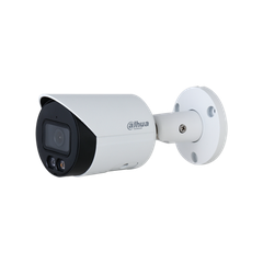 Camera DAHUA DH-IPC-HFW2249S-S-IL (Thân sắt 2MP, Ánh sáng kép, Liền Mic, AI WizSence)