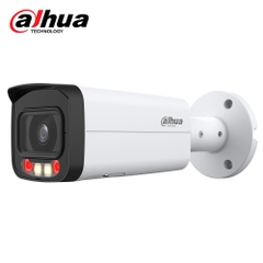 Camera DAHUA DH-IPC-HFW2449T-AS-IL (Thân lớn 4MP, liền Mic, ánh sáng kép)