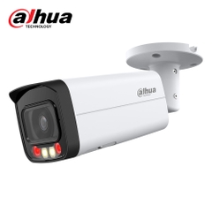 Camera DAHUA DH-IPC-HFW2449T-AS-IL (Thân lớn 4MP, liền Mic, ánh sáng kép)