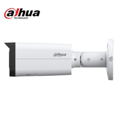 Camera DAHUA DH-IPC-HFW2449T-AS-IL (Thân lớn 4MP, liền Mic, ánh sáng kép)