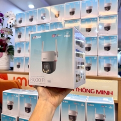 Camera DAHUA DH-P3F-PV (Wifi quay quét 3MP, WizColor đêm như ngày)