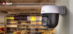 Camera DAHUA DH-P3I-PV (Wifi quay quét 3MP, Loa mic, báo động, góc rộng)
