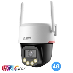 Camera DAHUA DH-P4F-PV-4G (Lắp SIM 4G, quay quét 4MP, WizColor đêm như ngày)