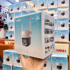 Camera DAHUA DH-P5F-PV (Wifi quay quét 5MP, WizColor đêm như ngày)