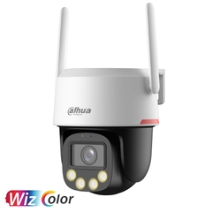 Camera DAHUA DH-P8F-PV (Wifi quay quét 8MP, WizColor đêm như ngày)