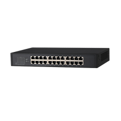 Switch chia mạng DAHUA DH-PFS3024-24GT (24 cổng Gigabit)