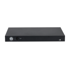 Switch PoE DAHUA DH-PFS4226-24ET-360 (24 PoE, 2 uplink Gigabit hoặc 2 SFP, 360W)