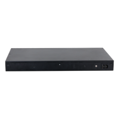 Switch PoE DAHUA DH-PFS4226-24GT-230 (24 PoE Gigabit, 2 uplink Gigabit hoặc 2 SFP, 230W)