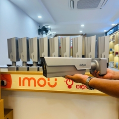 Camera DAHUA DHI-ITC431-RW1F-IRL8 chuyên dụng giám sát giao thông chụp biển số, tốc độ