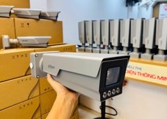 Camera DAHUA DHI-ITC431-RW1F-IRL8 chuyên dụng giám sát giao thông chụp biển số, tốc độ