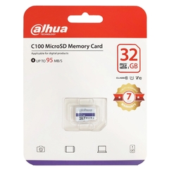 Thẻ nhớ DAHUA MicroSD 32G DHI-TF-C100/32GB chính Hãng