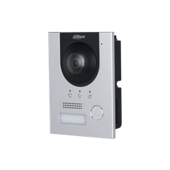 Nút nhấn Camera chuông hình Dahua DHI-VTO2201F-P (PoE, góc rộng 140 độ)
